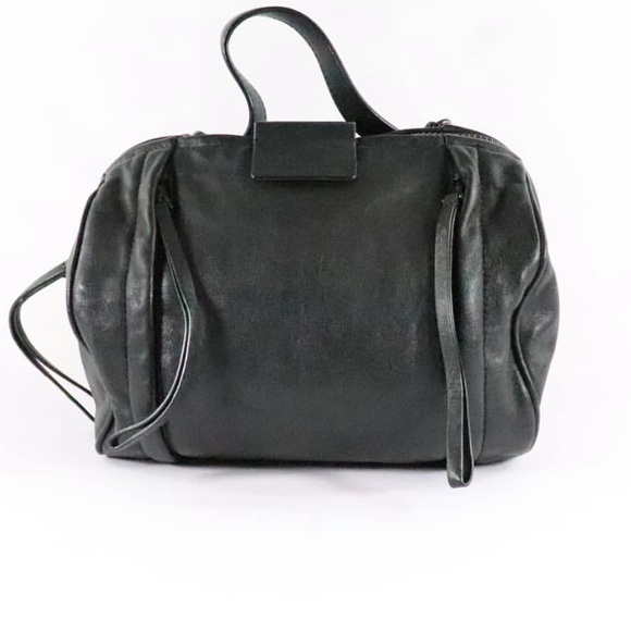 MARC JACOBS Moto Metallic Barrel Crossbody - Picture 2 of 8